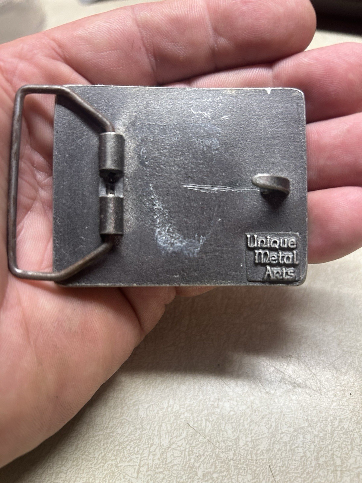 Belt Buckle