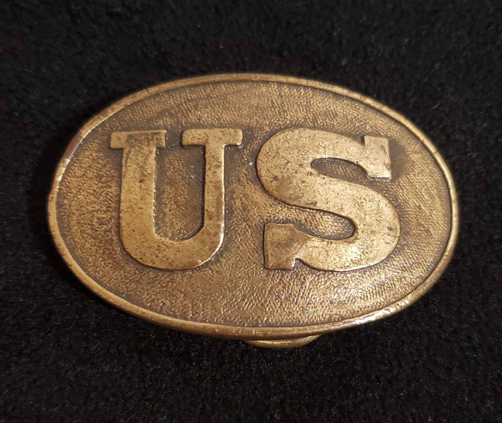 8 Vintage USA Patriotic Belt Buckles American Flag Soaring Eagle 2nd Amendment