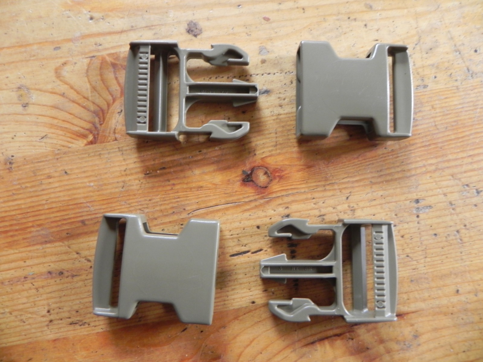 Nexus 1.5 » buckles