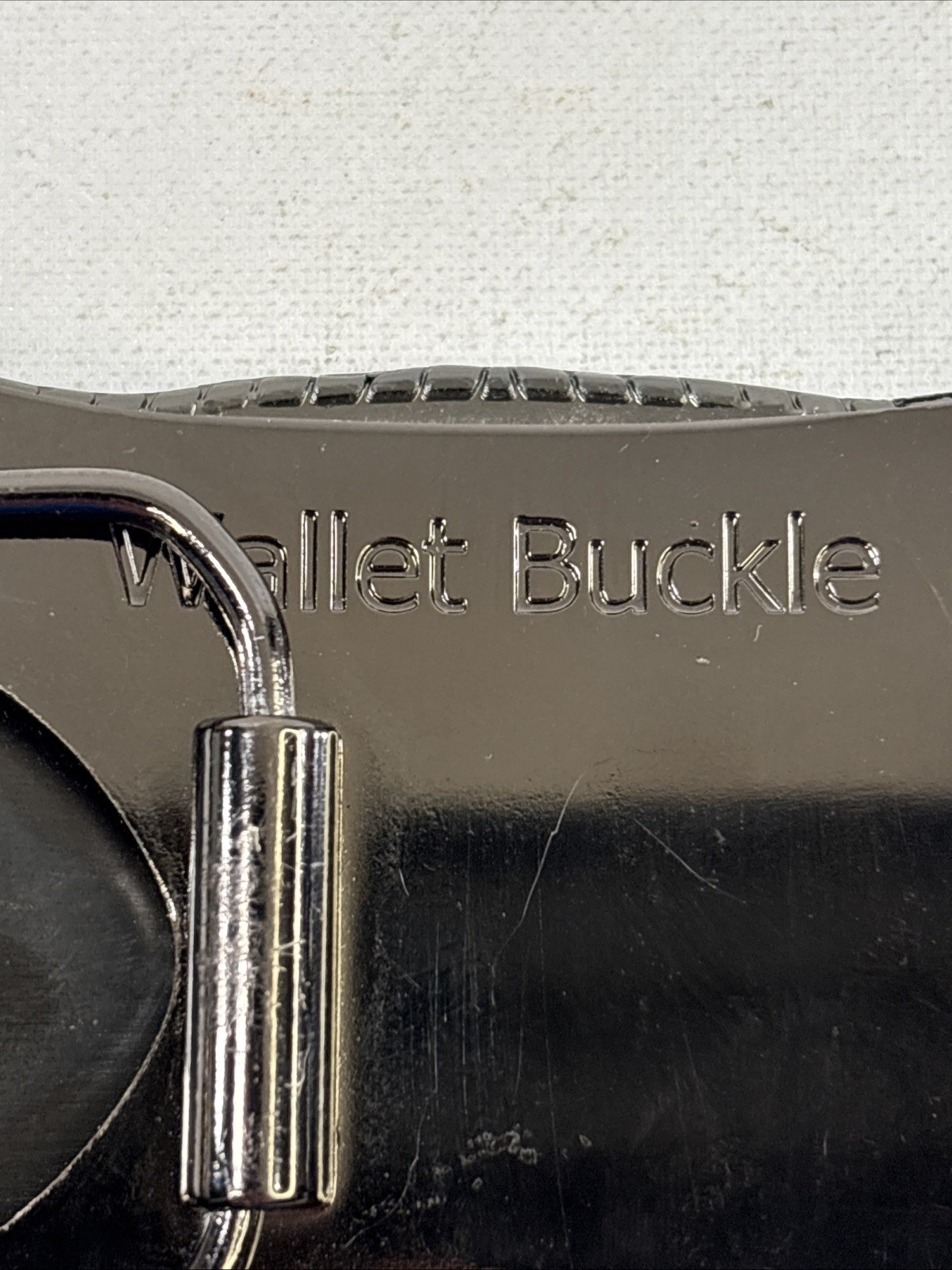 Wallet Belt Buckle Nashville Money ID Credit Card Western RFID