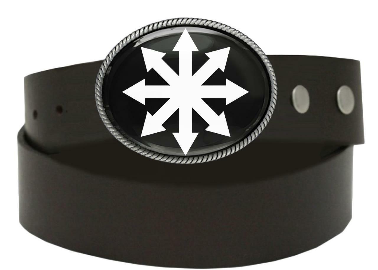 Chaos Theory Belt Buckle – Butterfly Effect Philosophy Artisan Handmade