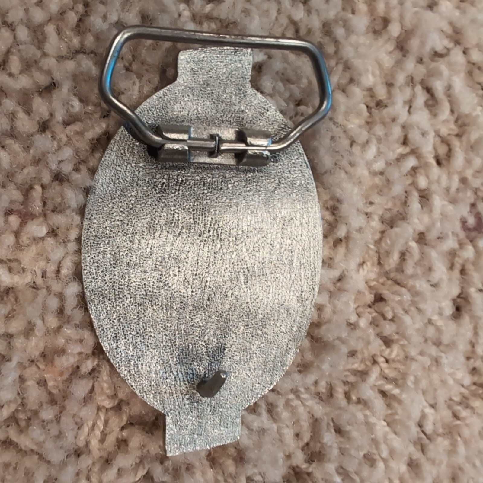 S&S Cycle « Proven Performance » Belt Buckle. See Photos