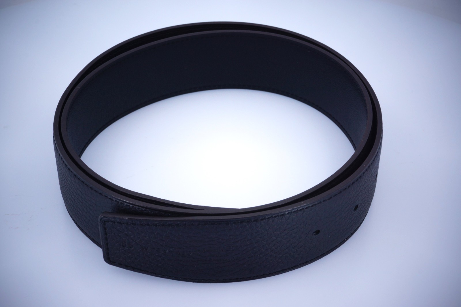 Hermès/belt – Reversible Belt 38 mm – Size 85 – New