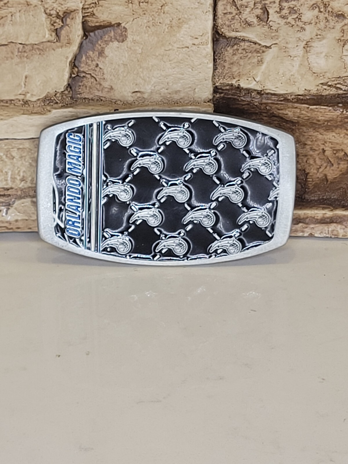 Orlando Magic Officially Licensed NBA Belt Buckle