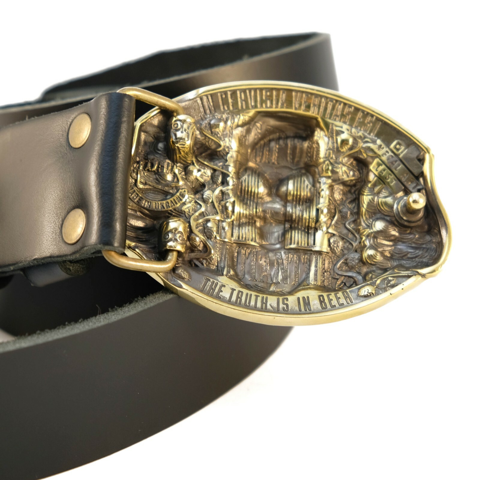 Belt buckle Beer, Beer fans belt buckle, Beer and Skull belt buckle,