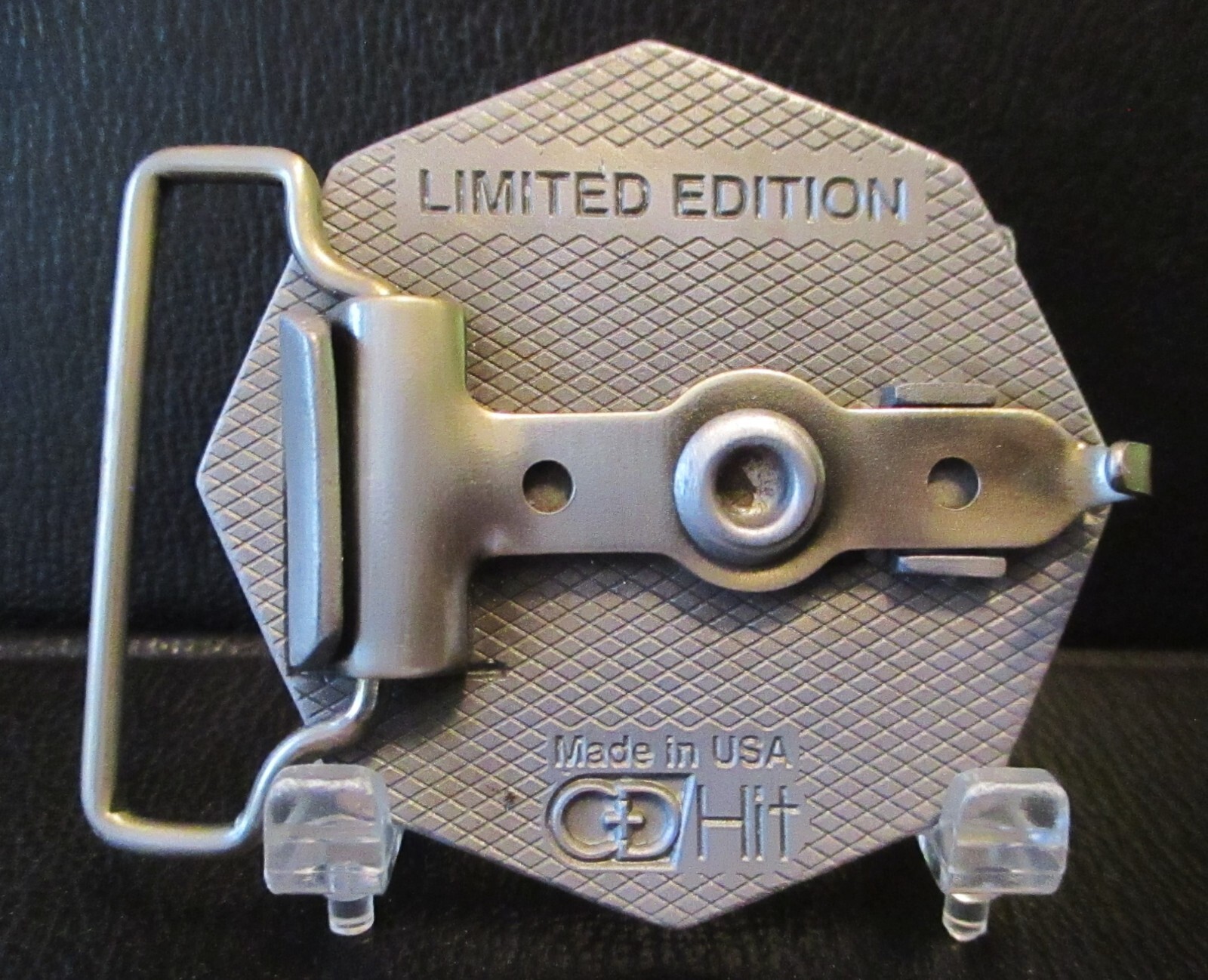 Ag Parts Ltd Humbolt Iowa AP Truck Parts 1993 Belt Buckle Tractor Crawler Skid