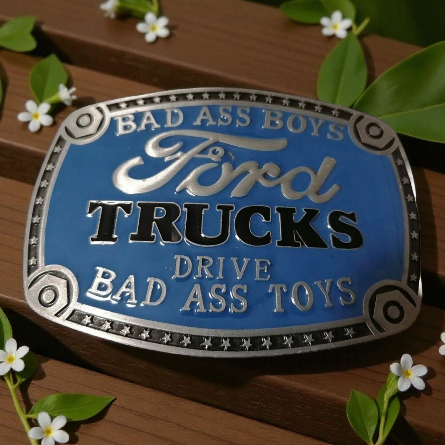 Ford Truck Logo Belt Buckle Collectible New Top quality buckle
