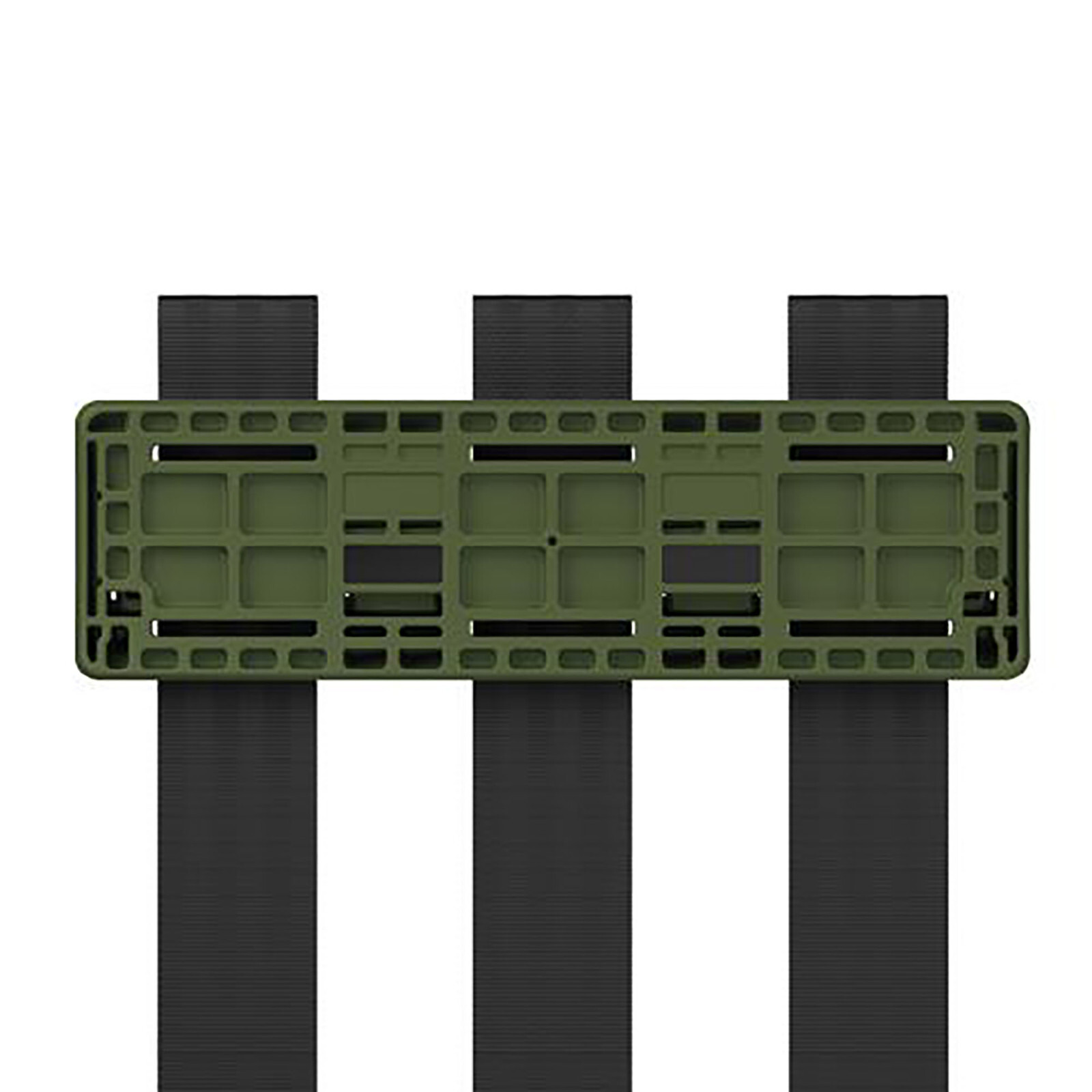 Fidlock HOOK belt 25 x 3 – Magnetic Tactical Connector Fastener – Military Olive
