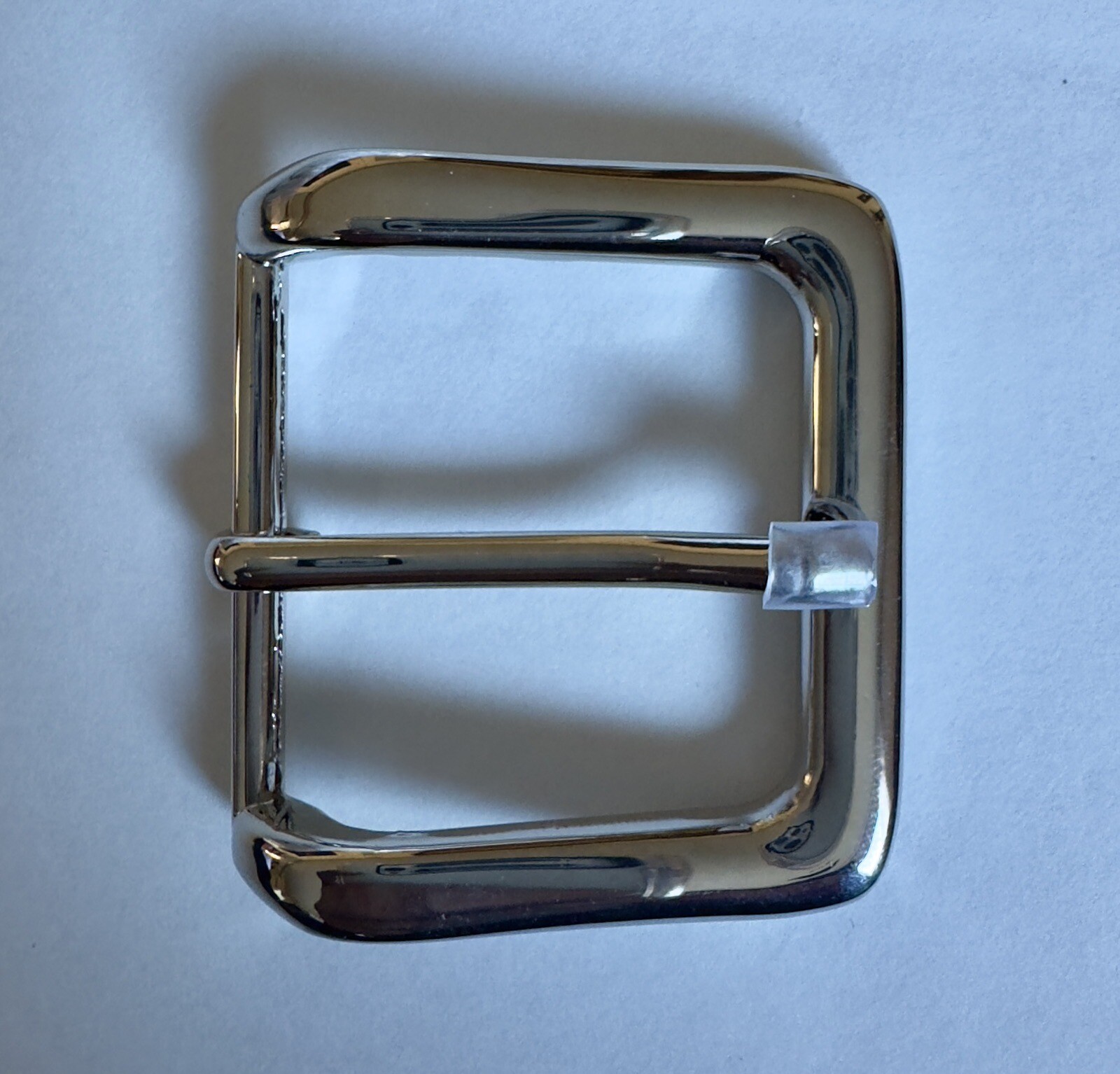 Universal Chrome Belt Buckle Garrison Replacement Fits 1.5” Duty Work Uniform