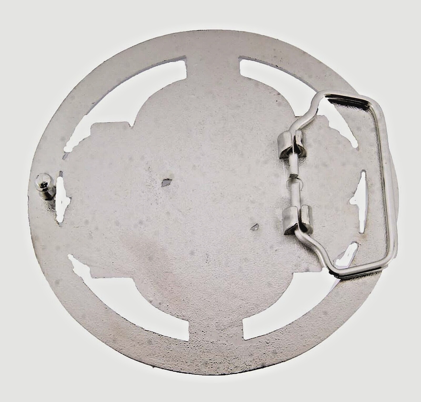 Dollar Sign Belt Buckle Cosplay Halloween Costume Party Men Green BUCKS Color