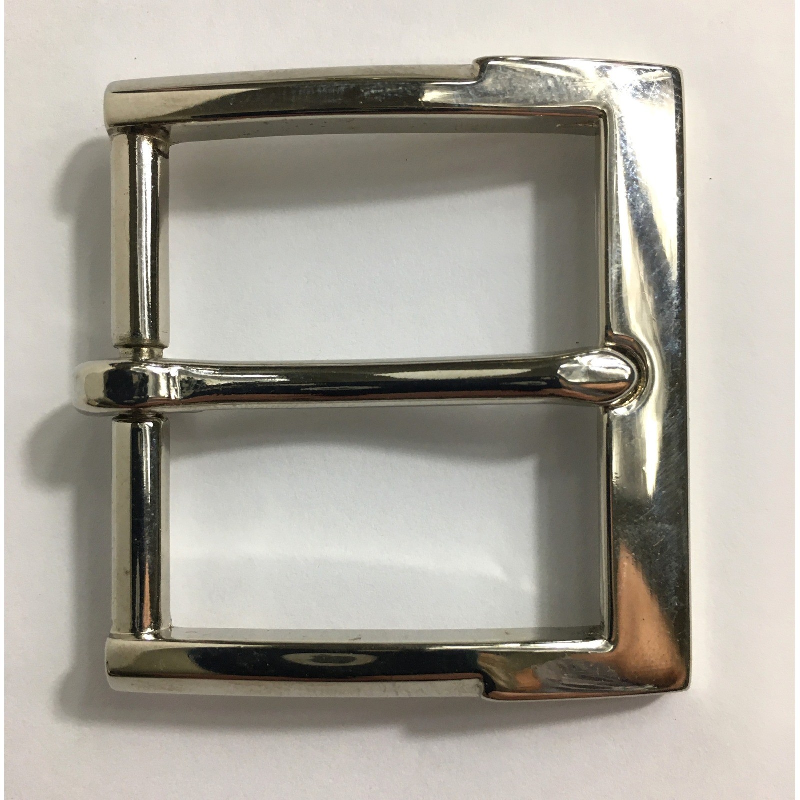 Frame Style Belt Buckles Lot 3 Different Silver Gold Replacement Craft Supplies