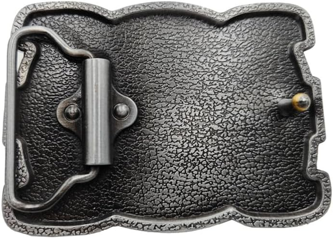 Celtic Knot Belt Buckle