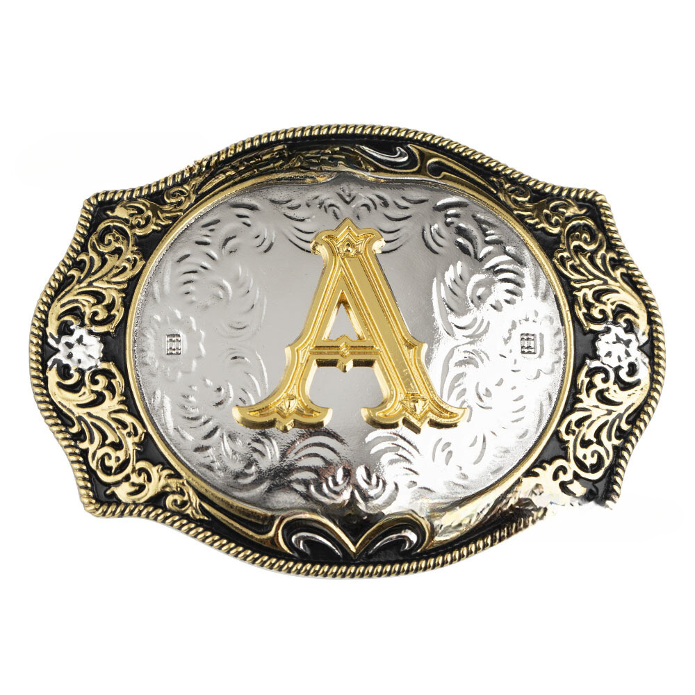 Belt buckle Western cowboy motorcycle riding belt buckle