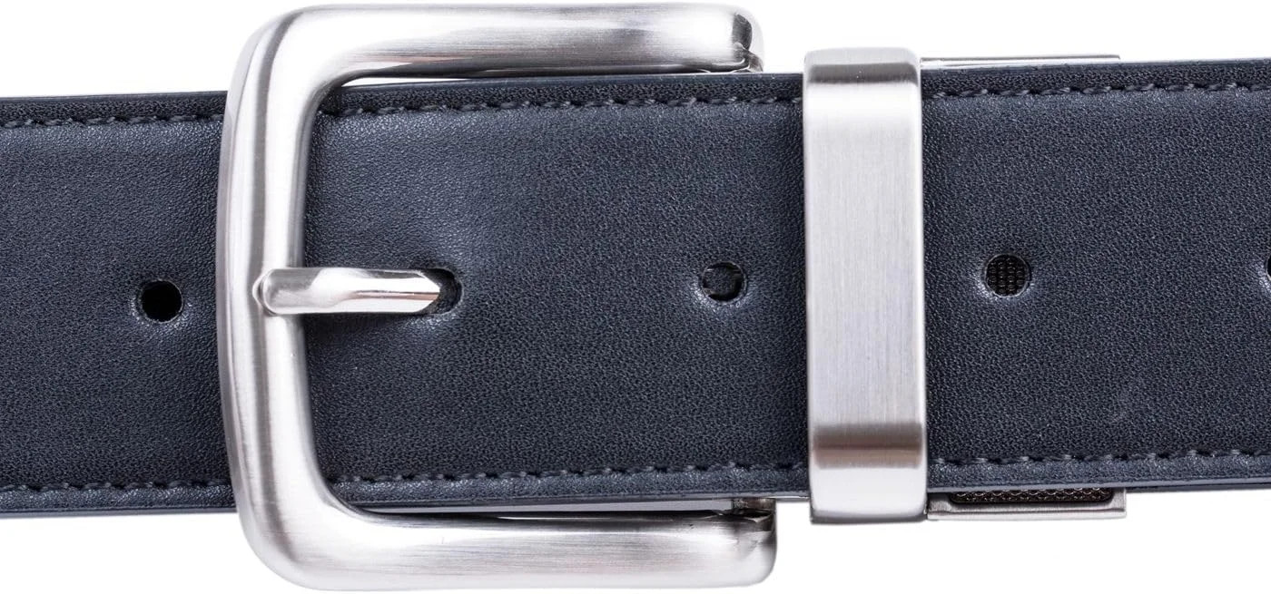1.5&Prime; (38mm) Belt Buckle Replacement Buckle Reversible Classic Business Buckle