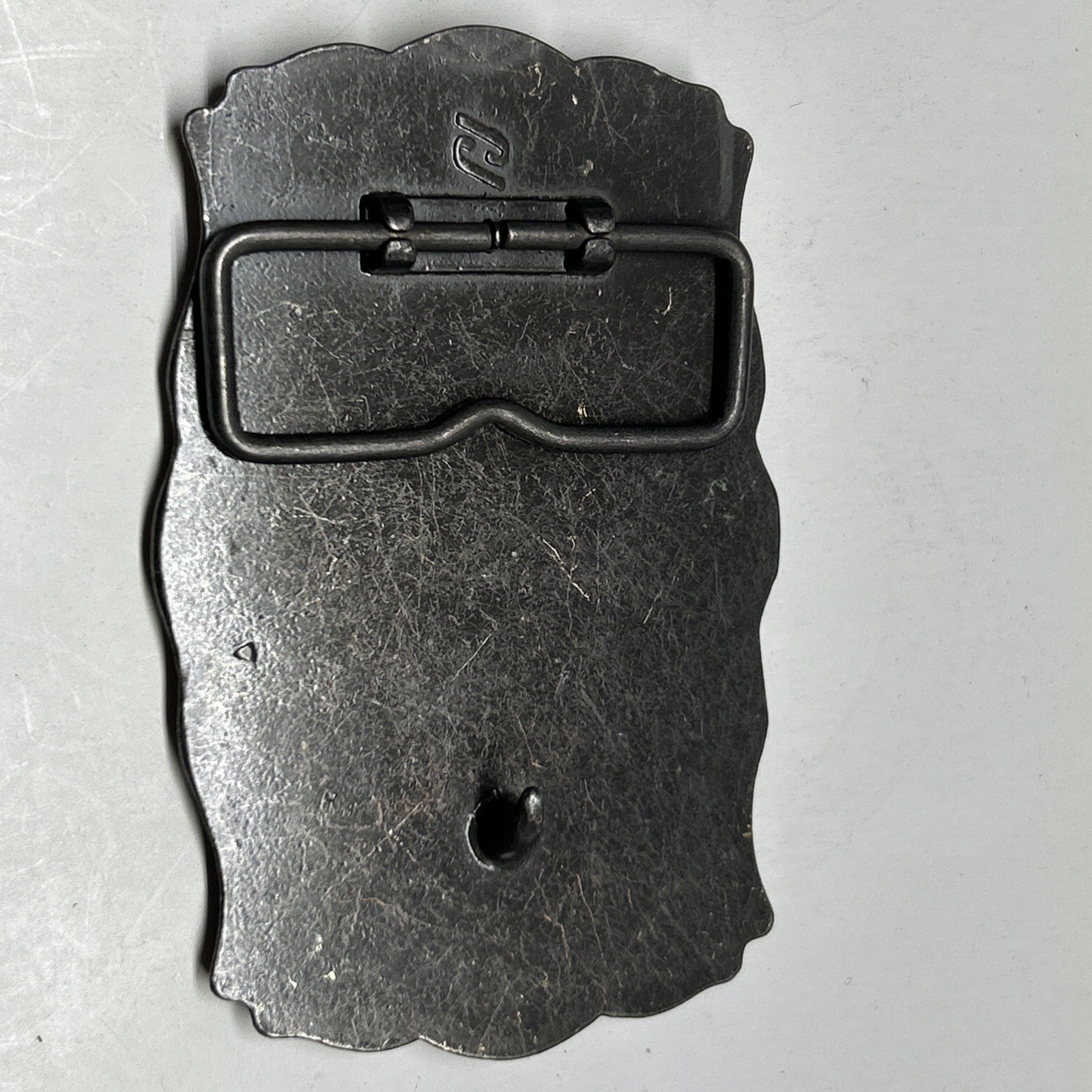 Wild Life Belt Buckle