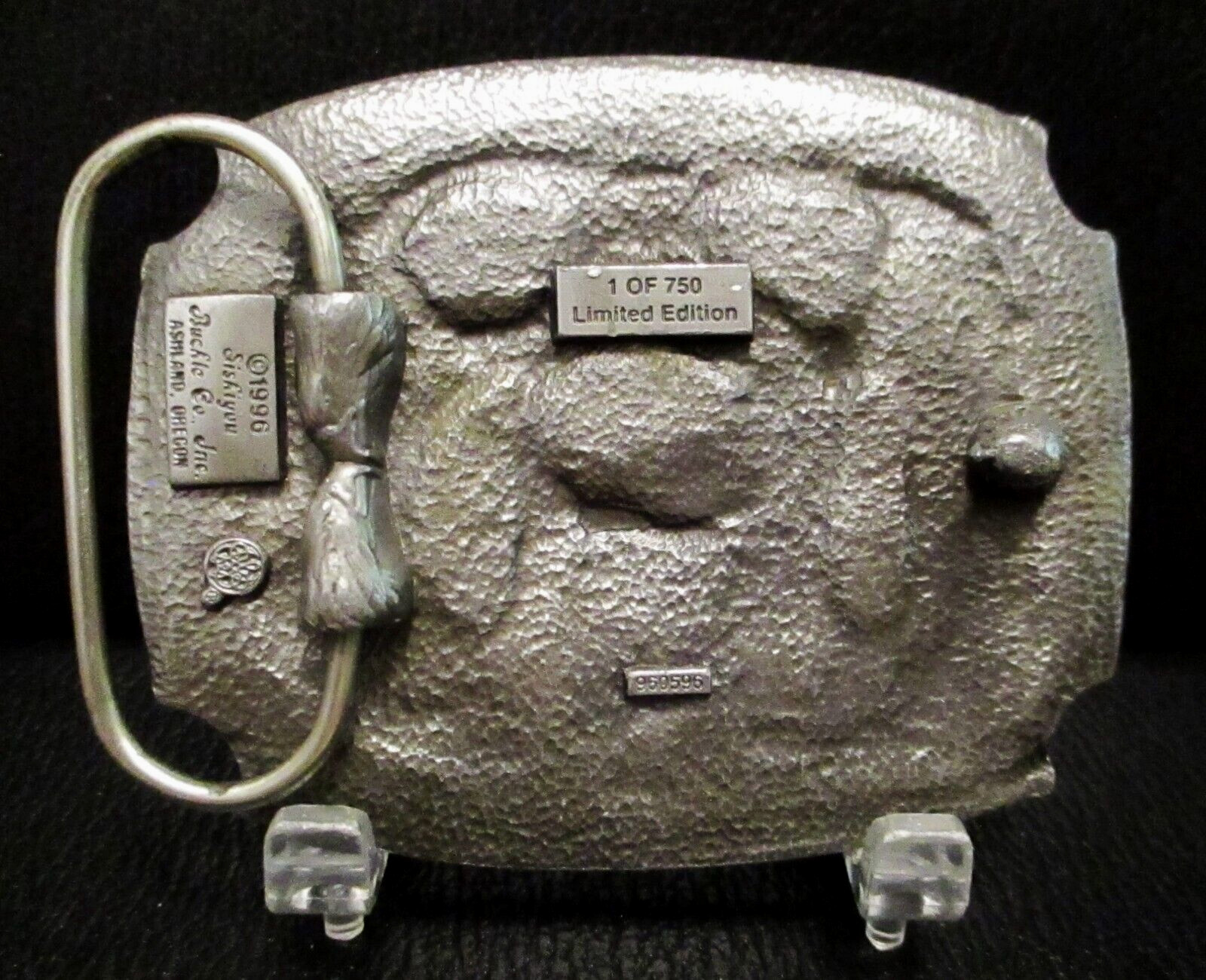 Rocky Mountain Brake Supply Mine Truck Rockwell Hydr. Dry Disc 1997 Belt Buckle