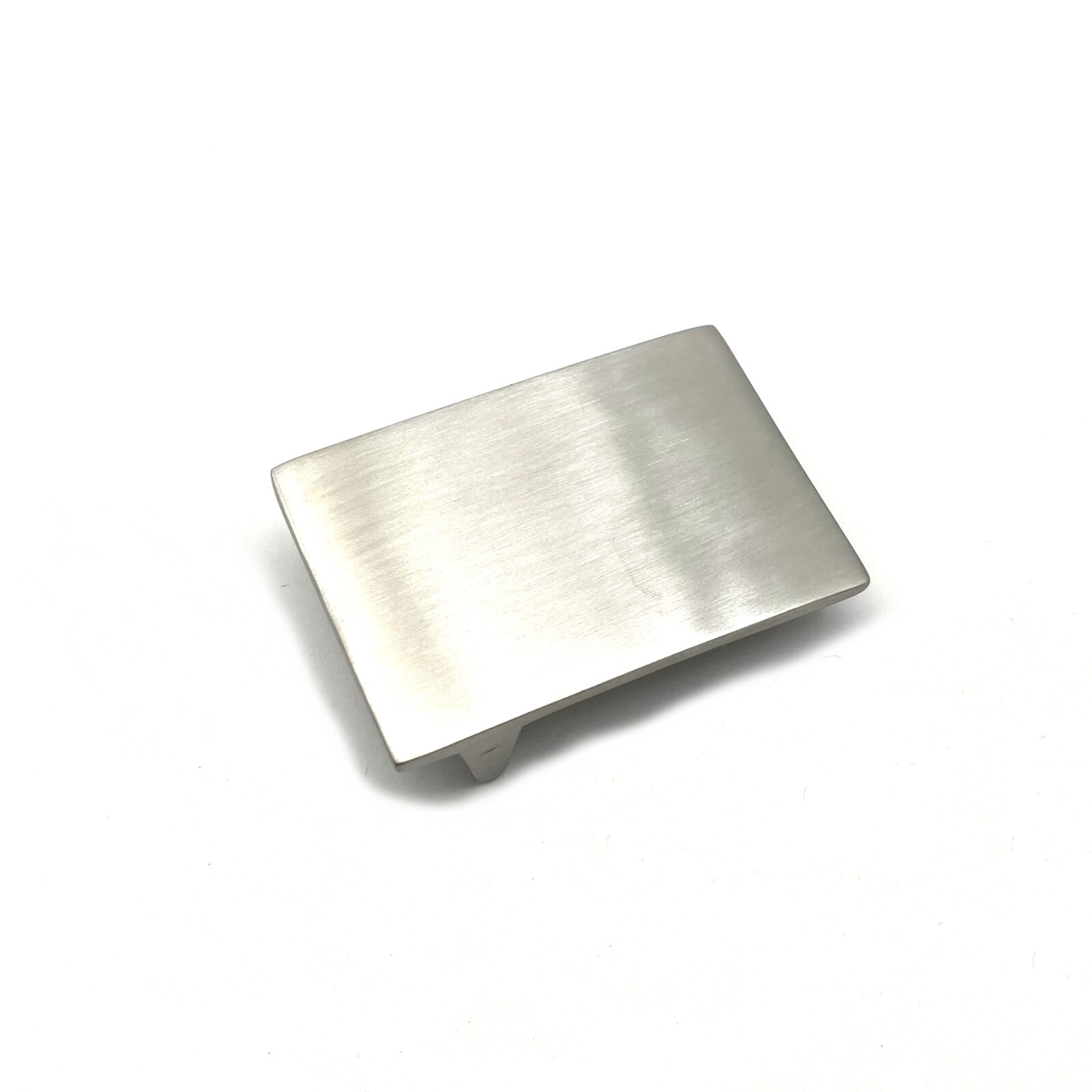 304L Stainless Steel Smooth Plain Belts Buckles 35mm Leather Craft Belt Fitting