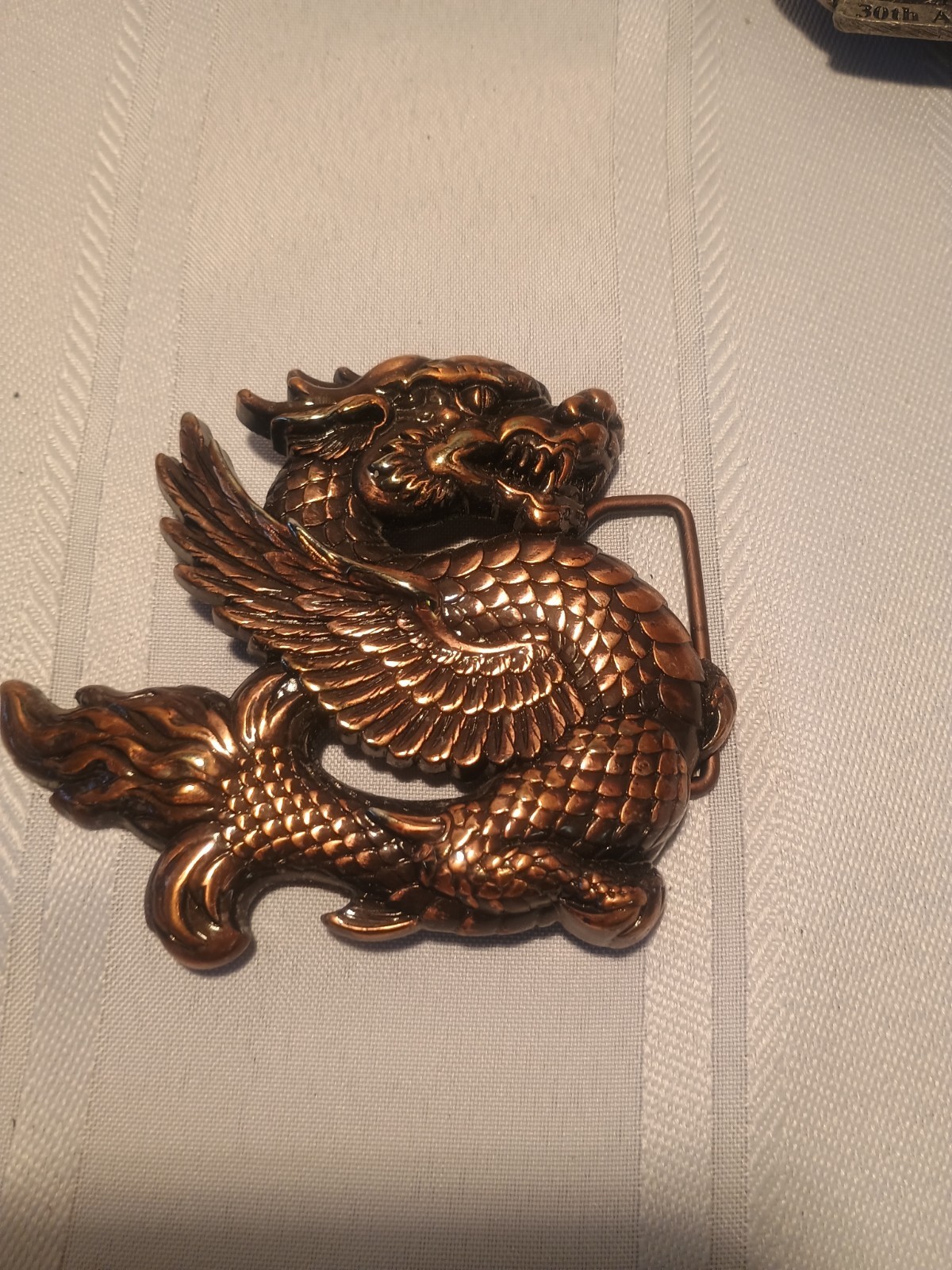 Dragoon Belt Buckle
