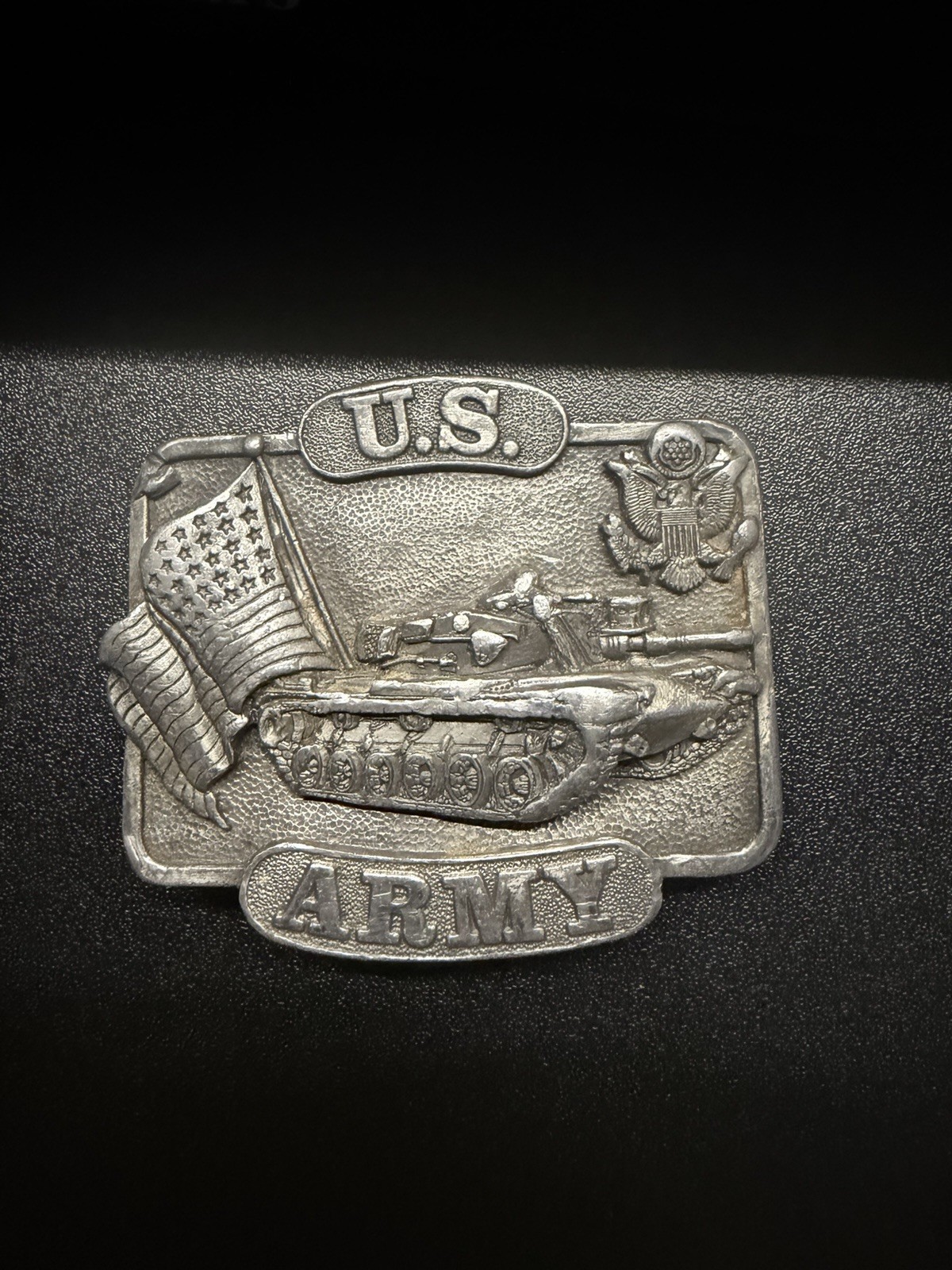 US Army Belt Buckle
