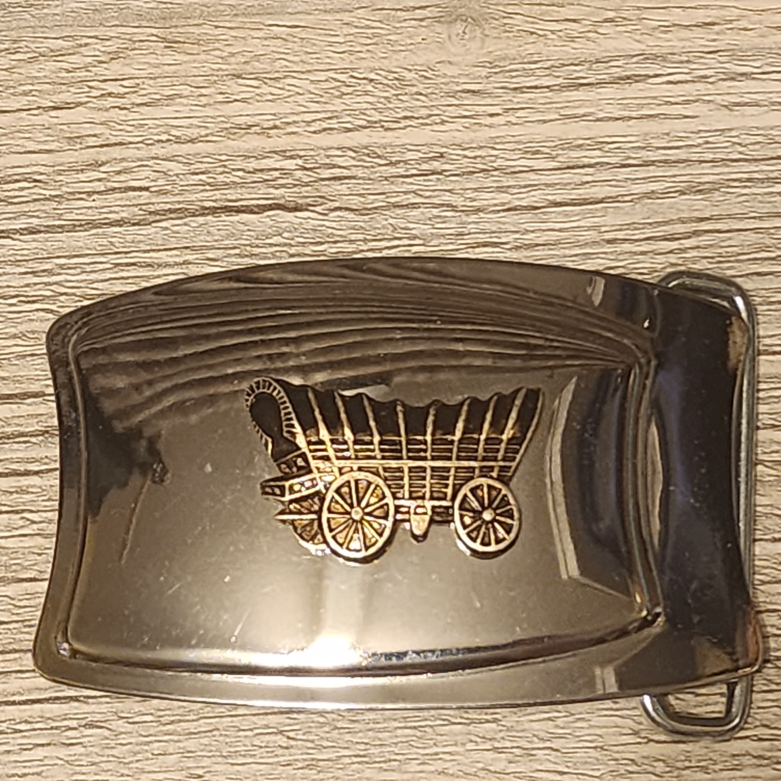 Choice – Vintage Belt Buckle – Buckle – Western – Show Horse – Wagon – Saddle