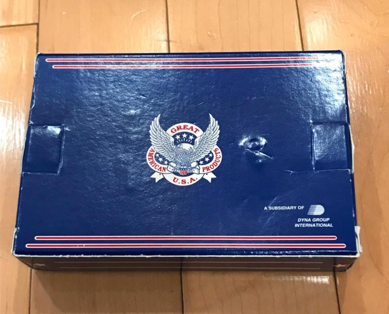 Vintage WWII VETERAN Belt Buckle Great American Buckle Co – New in Box