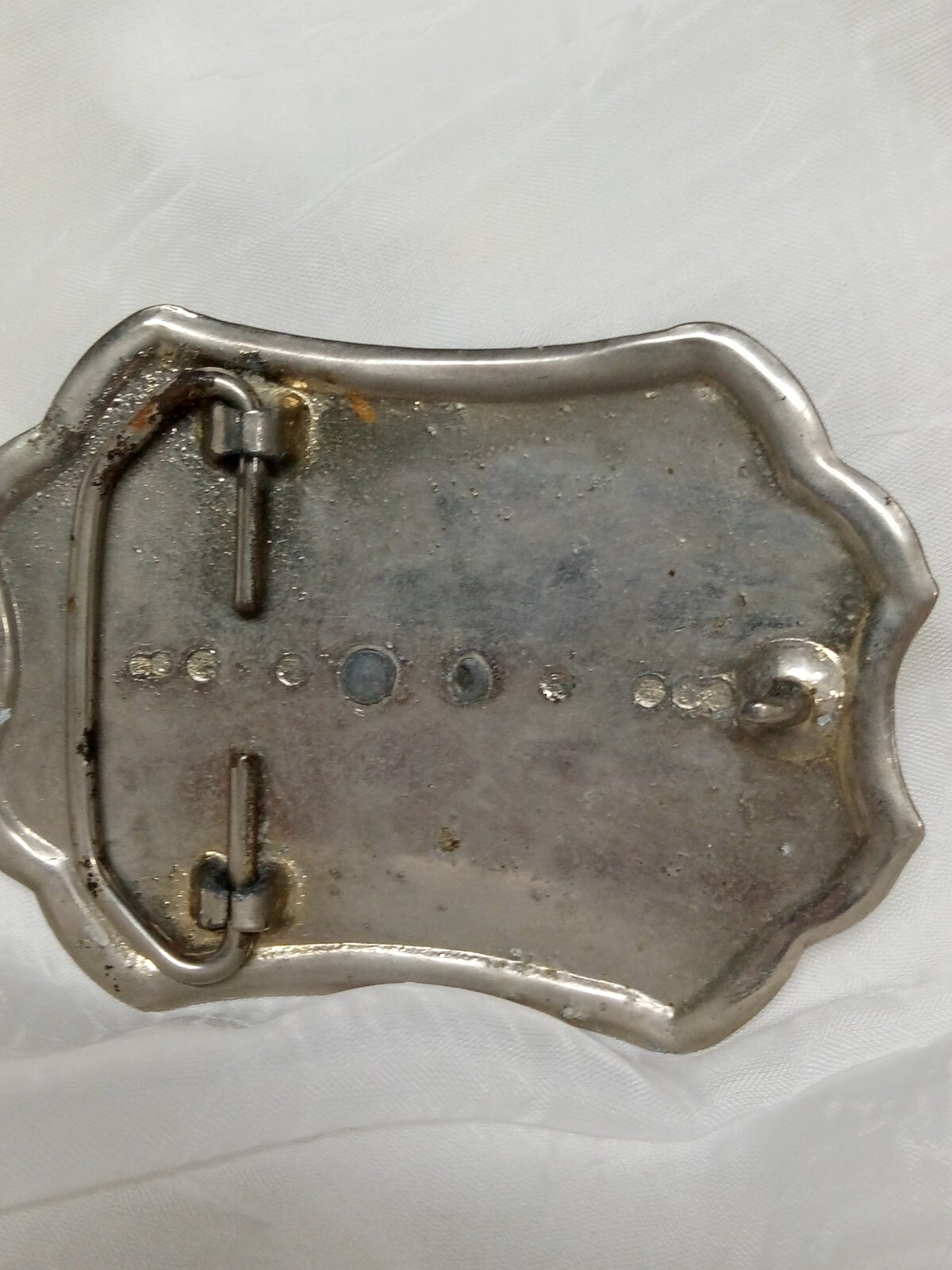 Cowboy Boots Belt Buckle