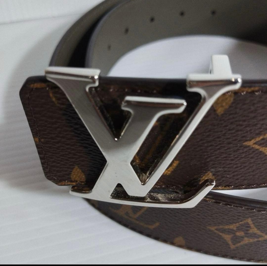 Louis Vuitton Pre-Owned M0613 95 38 Jj3232 Belt