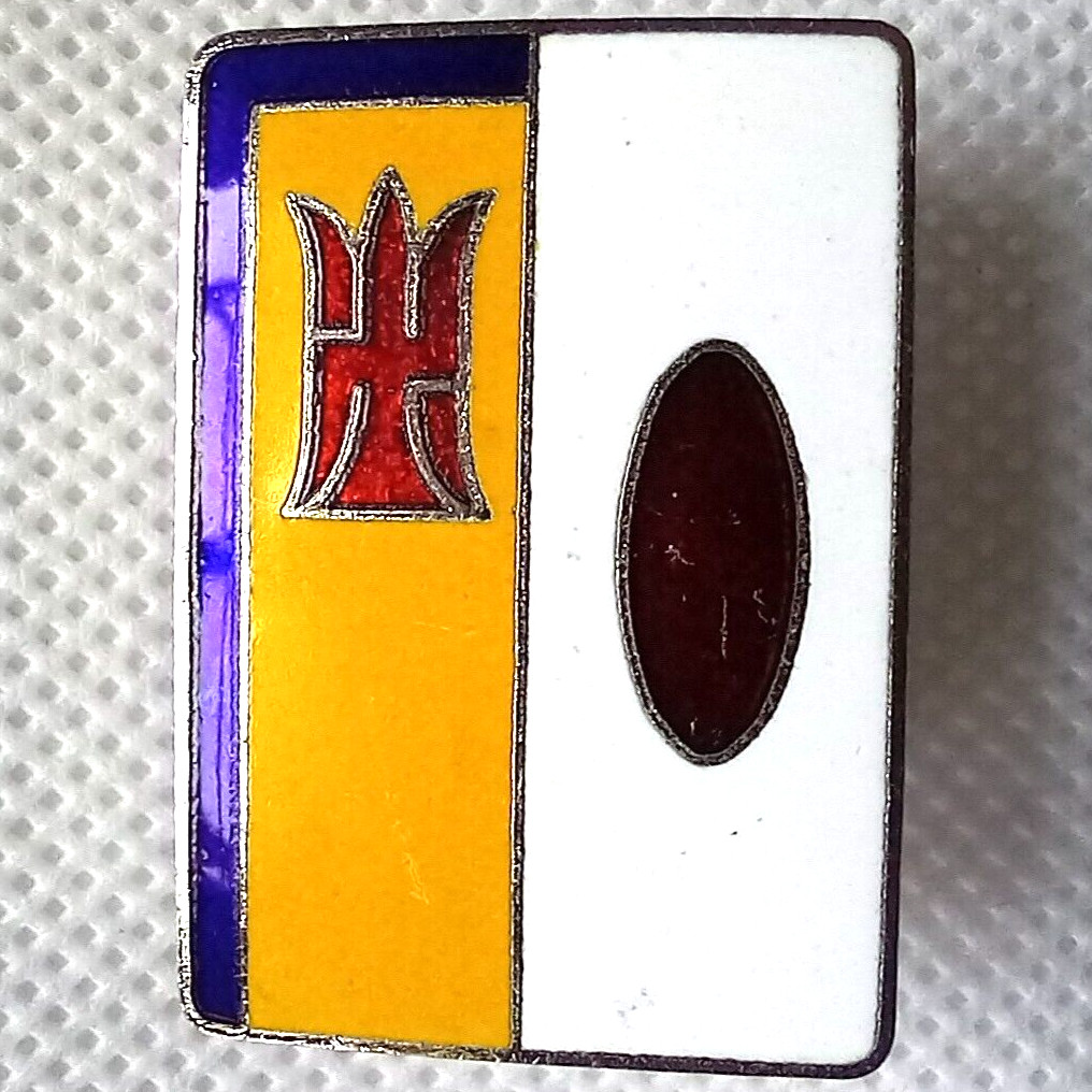 8th Japan Swimming Championship – Vintage Belt Buckle