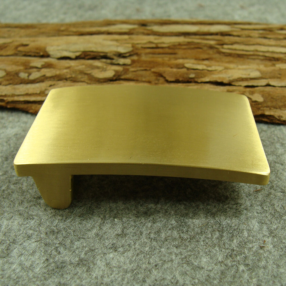 Solid Brass Heavy Duty Belt Pin Buckle Men&rsquo;s Belt Buckles For 1.5&Prime; / 38mm Belt