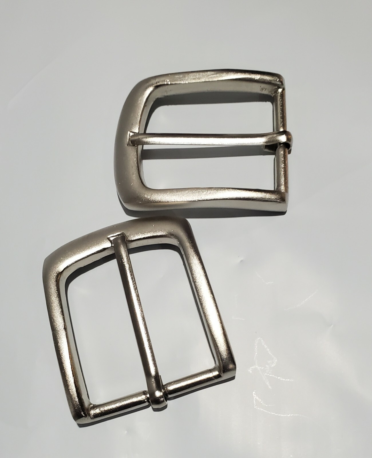 Stainless Steel Belt Buckles Men&rsquo;s/Women&rsquo;s Belt Pin Belt Buckle for 1.5&Prime;/ 38mm