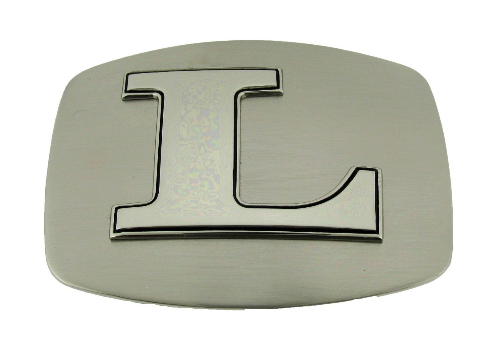 Initial L Letter Belt Buckles Cowgirl Western Cowboy New Men Women Fashion Rodeo