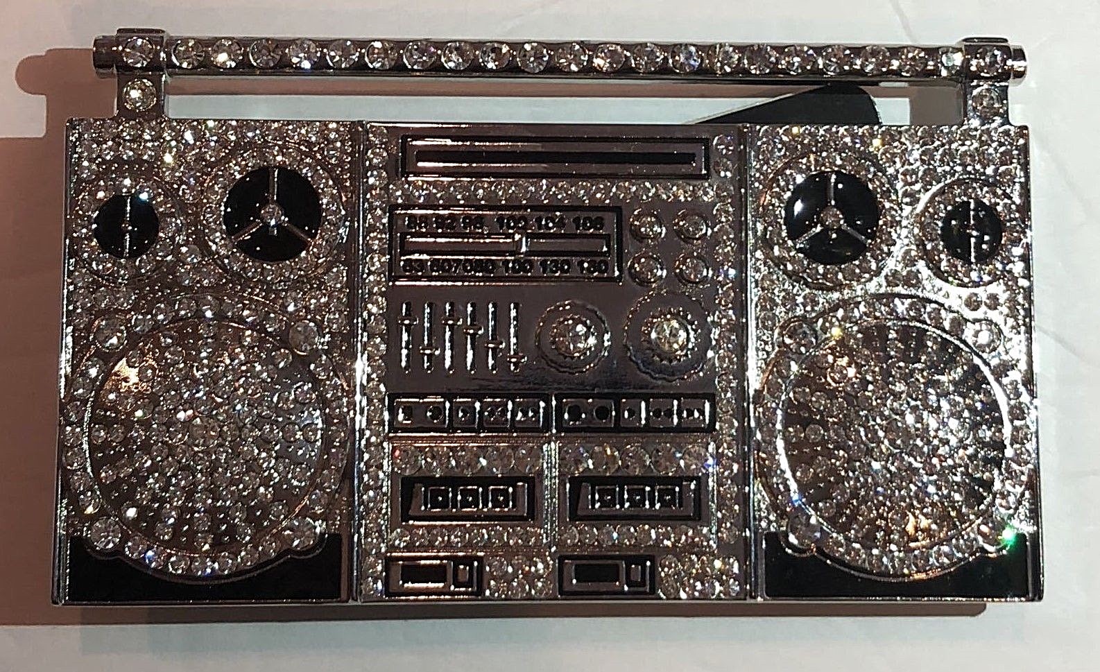 music & peace sign belt buckle party buckle dj belt buckle westren cowboy