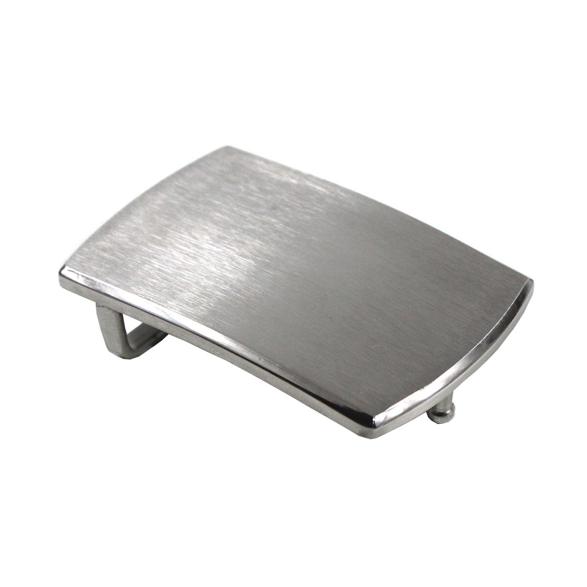 Stainless Steel Belt Buckle Men&rsquo;s Pin Belt Buckles Fits For 1.5 inches Belt