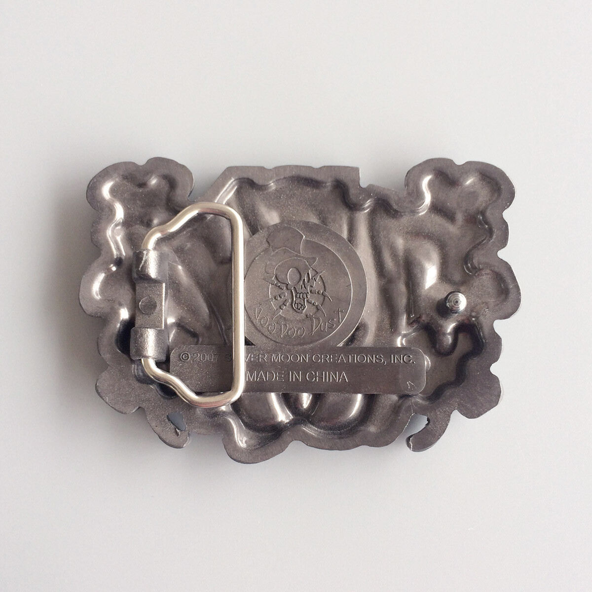 Lucky 777 Vintage Belt Buckle Gurtelschnalle Boucle de ceinture