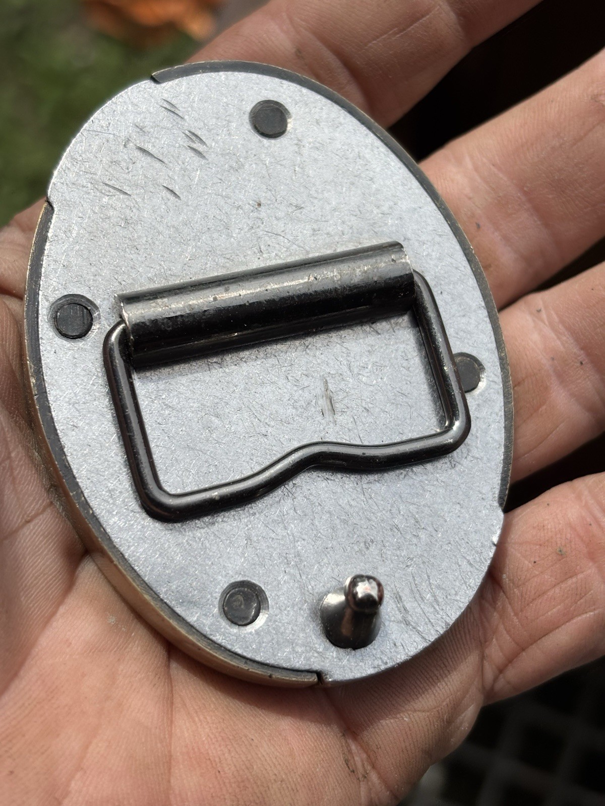 Belt Buckle