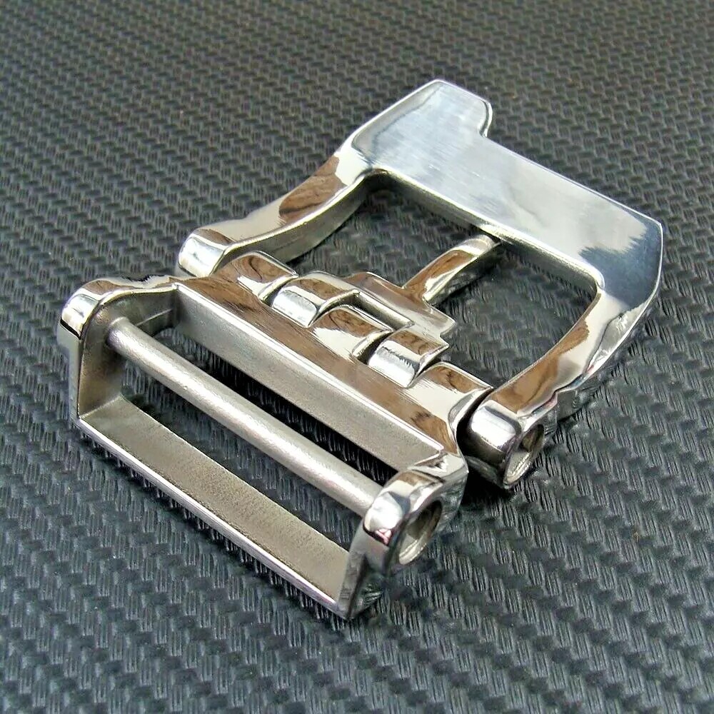 Heavy Duty Stainless Steel Men&rsquo;s Belt Buckles For 1.5“ Belt / Belt Pin Buckle