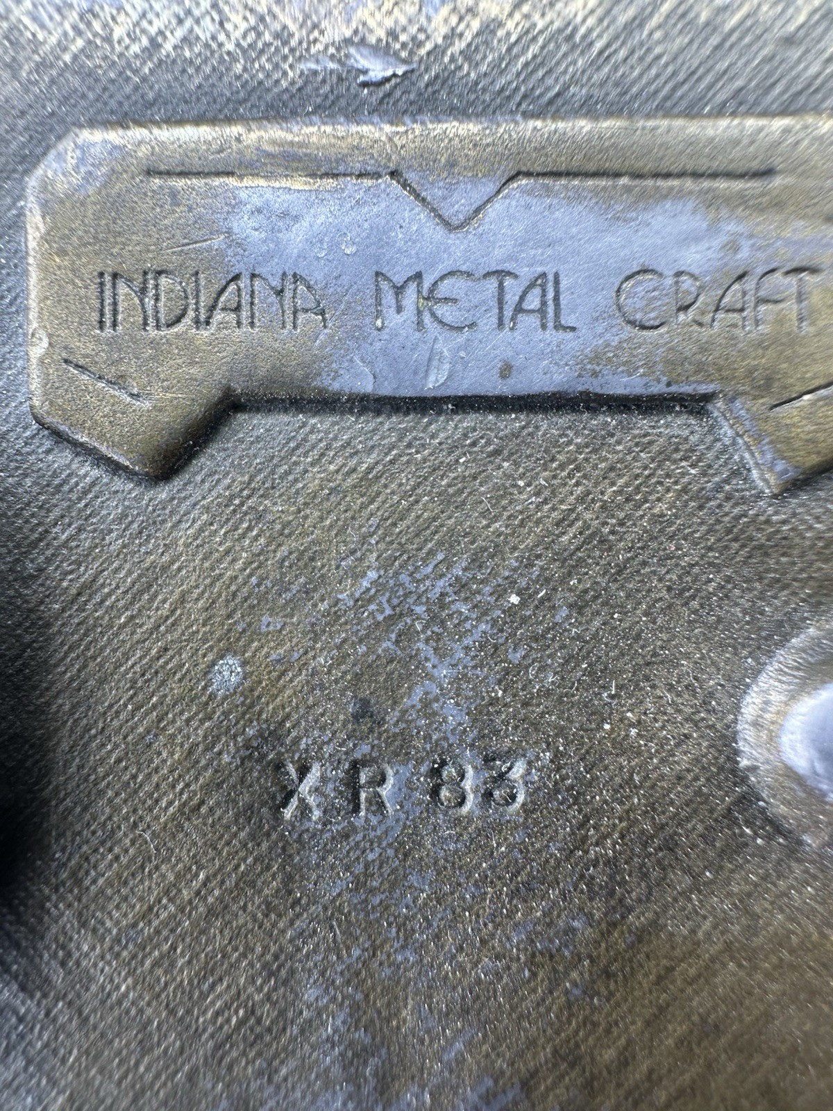 Browning Finest in the Field Hunting Belt Buckle XP 83