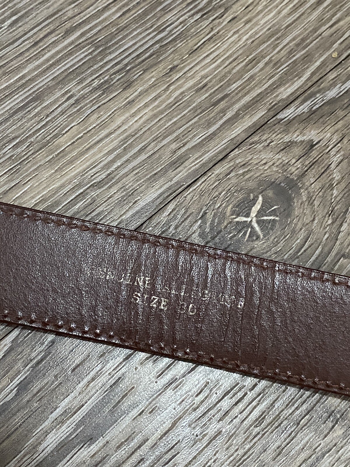 Rare Chet Vogt 14k .925 Sterling Belt Buckle Set XL cowboy Star ✅