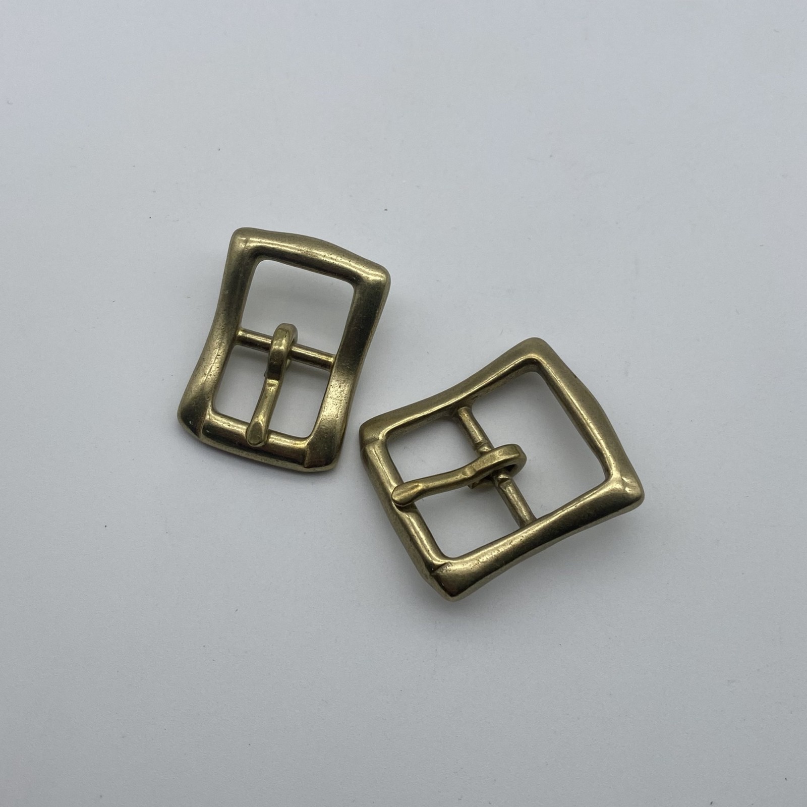 Solid Brass Casted Buckle Bag Strap Suitcase Fasten Hardwares