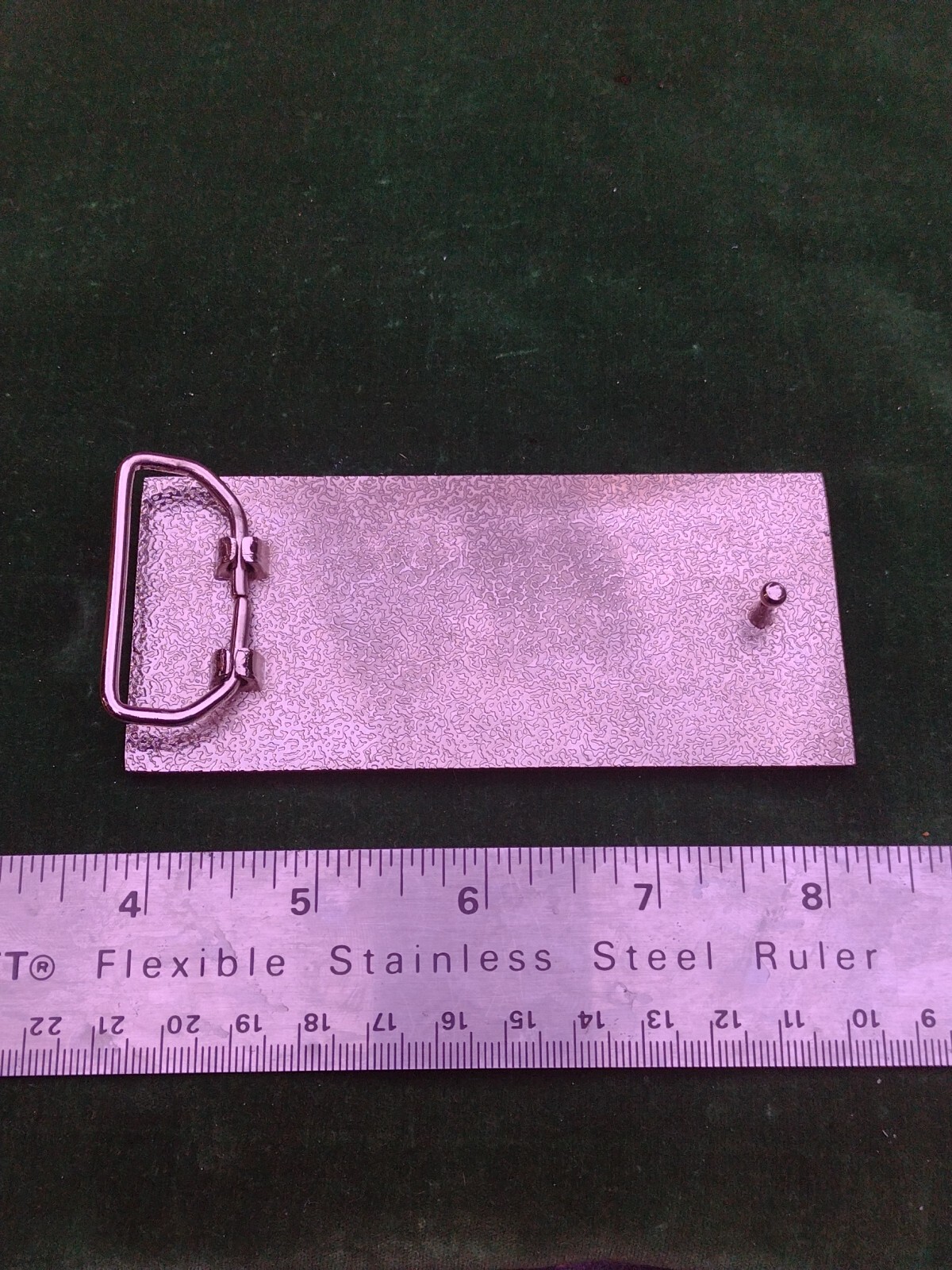 Nintendo NES Controller Belt Buckle (No Date Stamp)