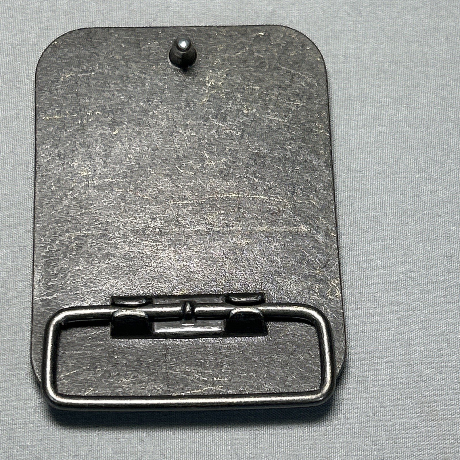 BICENTENNIAL LIBERTY BELL 1776 – 1976 COPPER TONED BELT BUCKLE