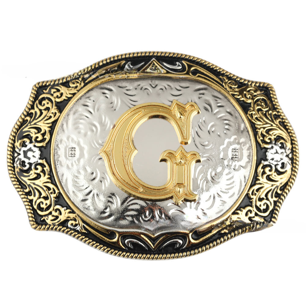 Belt buckle Western cowboy motorcycle riding belt buckle