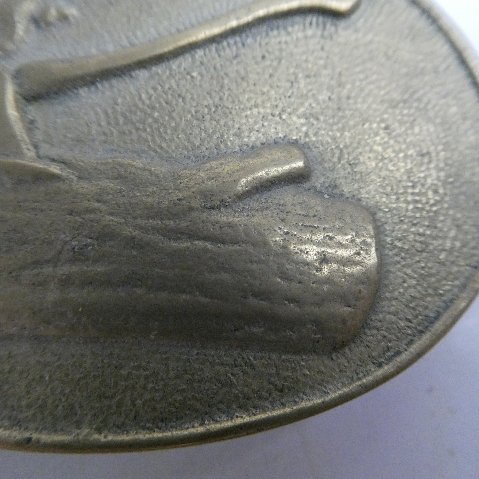Vintage Boy Scouts of America Wood Badge Buckle BSA Beads Axe RARE HTF Scarce