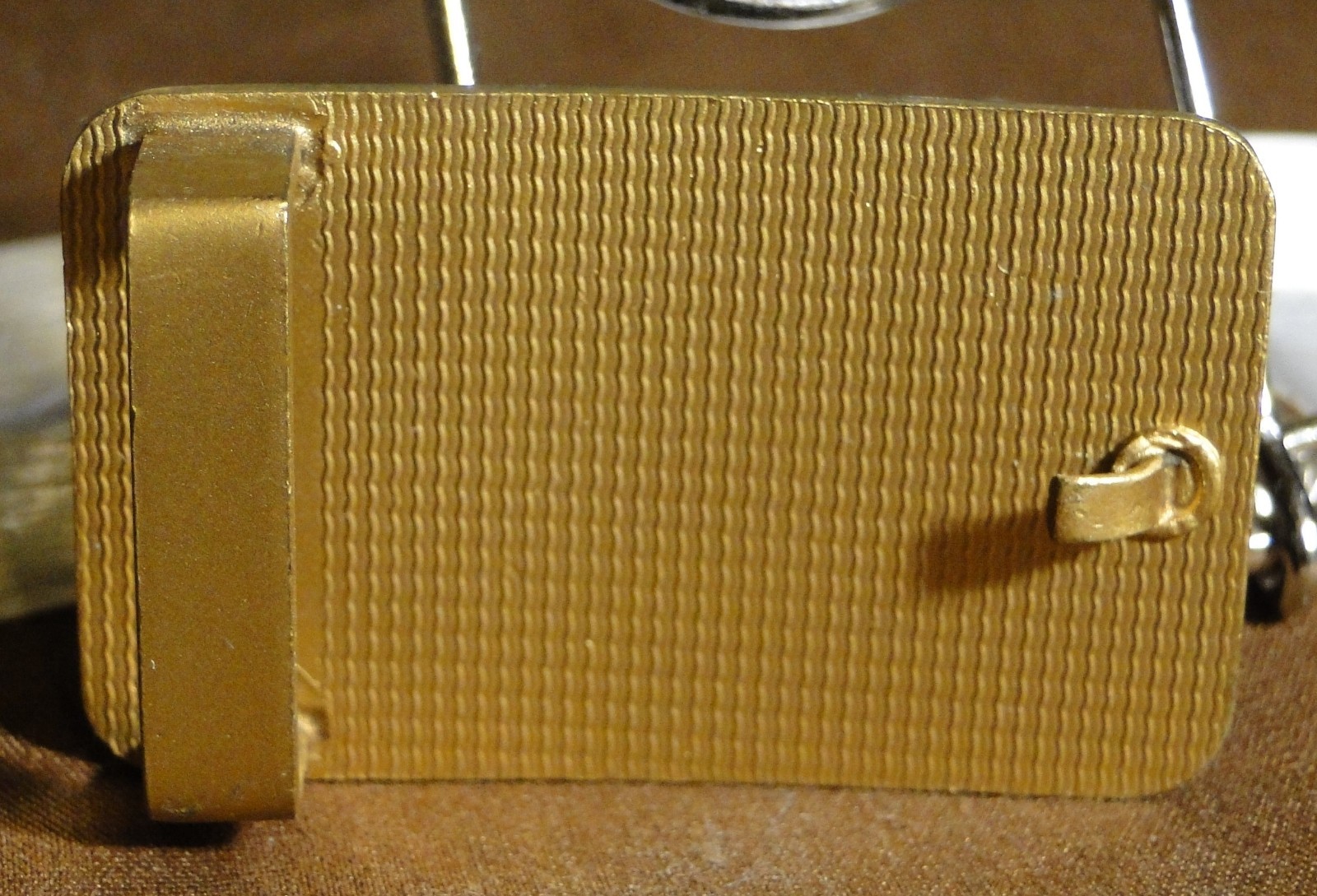 Belt Buckle – Most Improved Average – League Award 1967-1968 – American Bowling