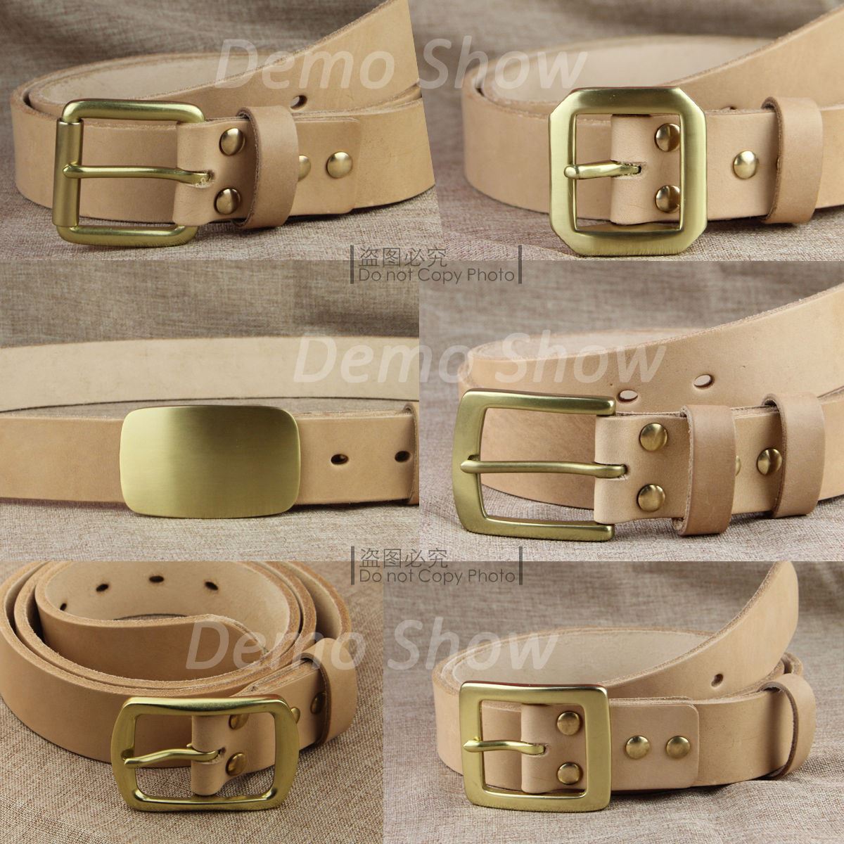 Mens Solid Brass Pin Belt Buckle Center Bar for Belt Strap Fit width 1-1/2&Prime;(38mm