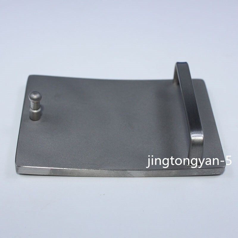 Stainless Steel Belt Buckle Men&rsquo;s Pin Belt Buckles Fits For 1.5 inches Belt