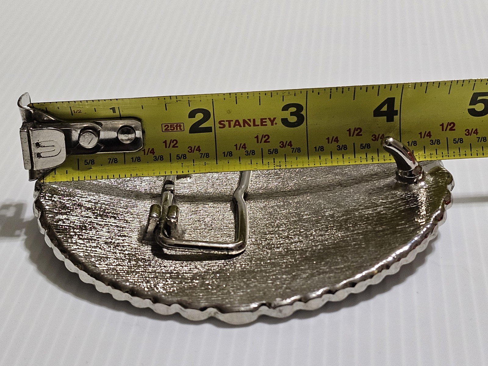 MONTANA SILVERSMITHS Tri Color Cowboy UP & Tri Color Horse & Ruby BUCKLES