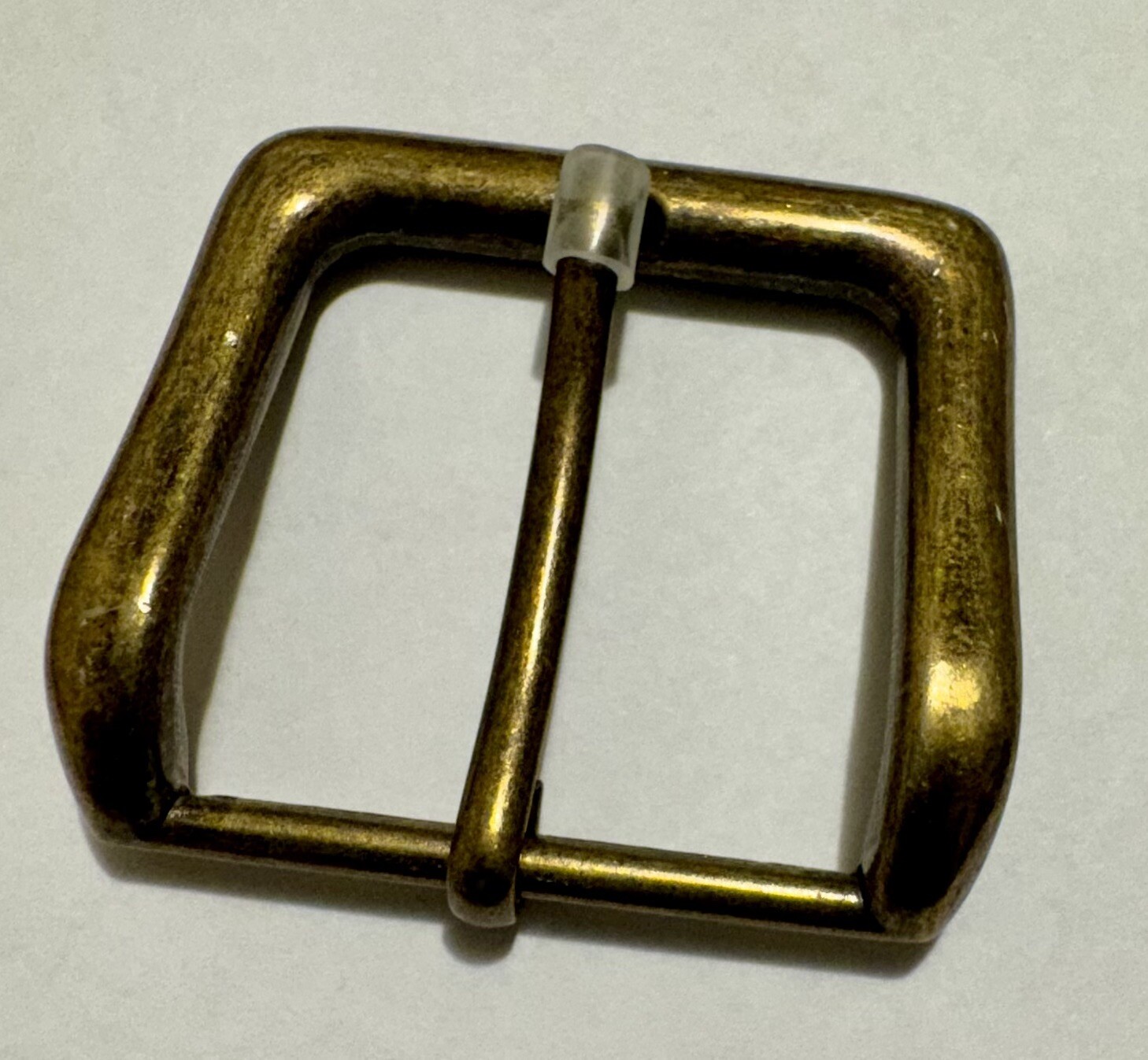 Universal Brown Belt Buckle Garrison Replacement Fits 1.5” Duty Work Uniform