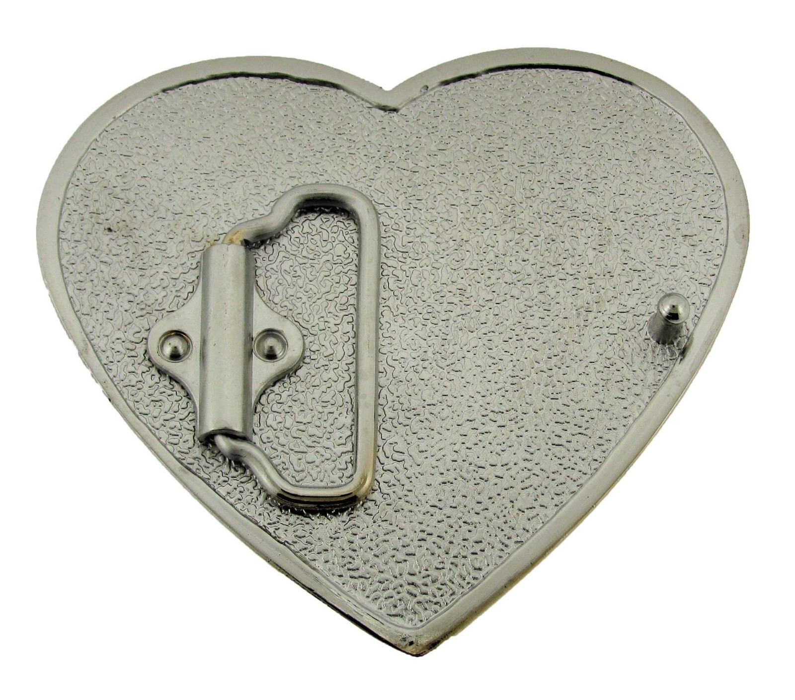 Belize Flag Belt Buckle Belizeans People Heart National Day Men Women Western