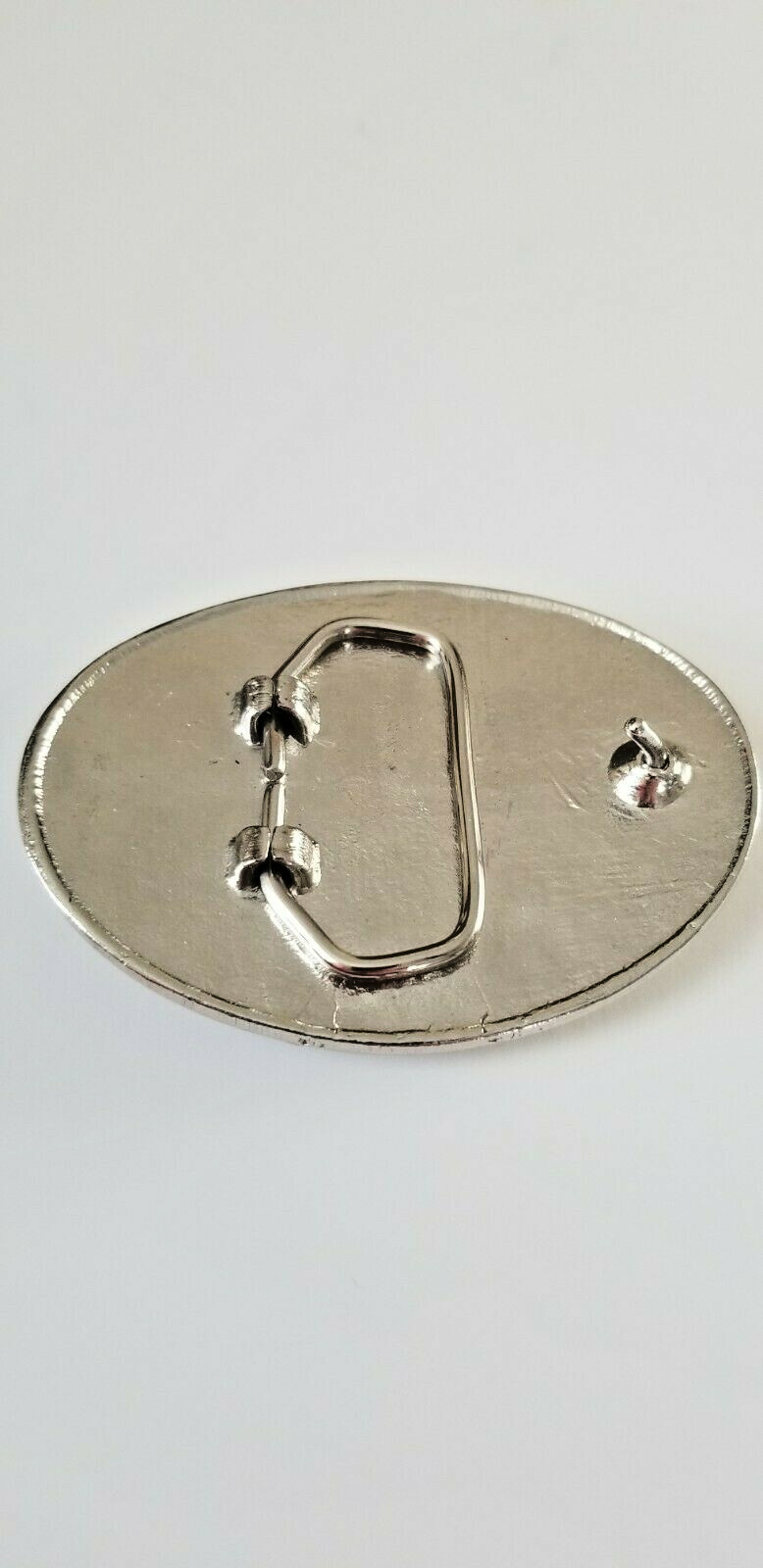 MGM Grand Las Vegas Boyd the Bear One Dollar Gaming Token Belt Buckle